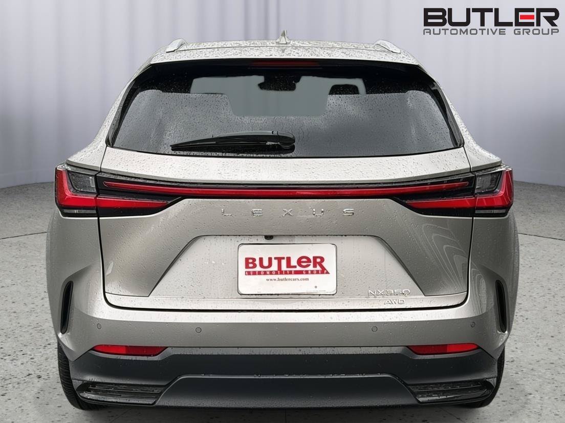 Certified 2026 Lexus NX 350 AWD w/ Cold Area Package image 5
