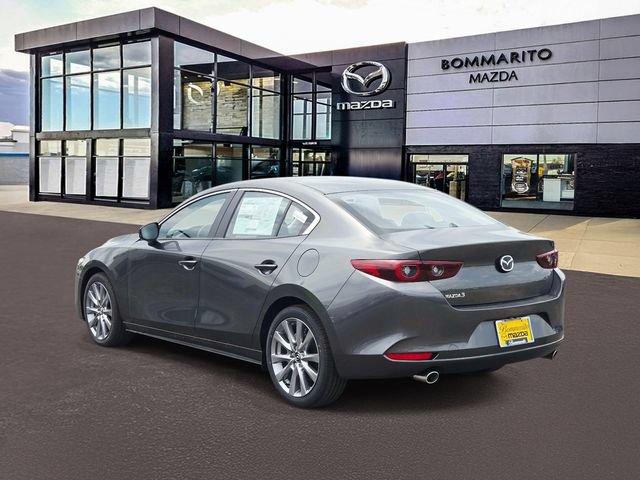 New 2026 MAZDA MAZDA3 2.5 S Sedan w/ Preferred Pkg FWD image 3