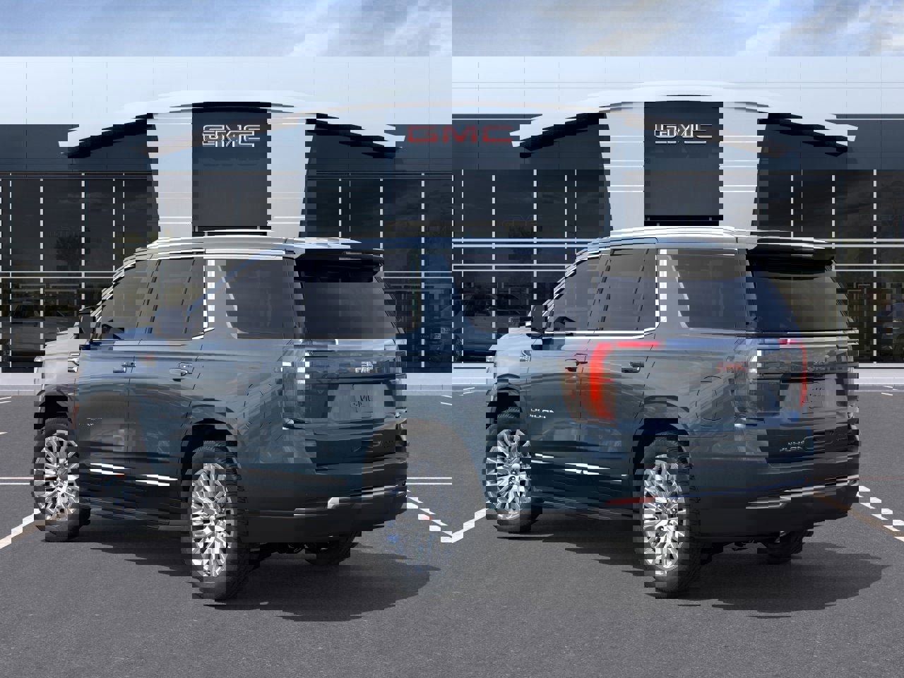 New 2026 GMC Yukon Elevation w/ Elevation Premium Package image 27