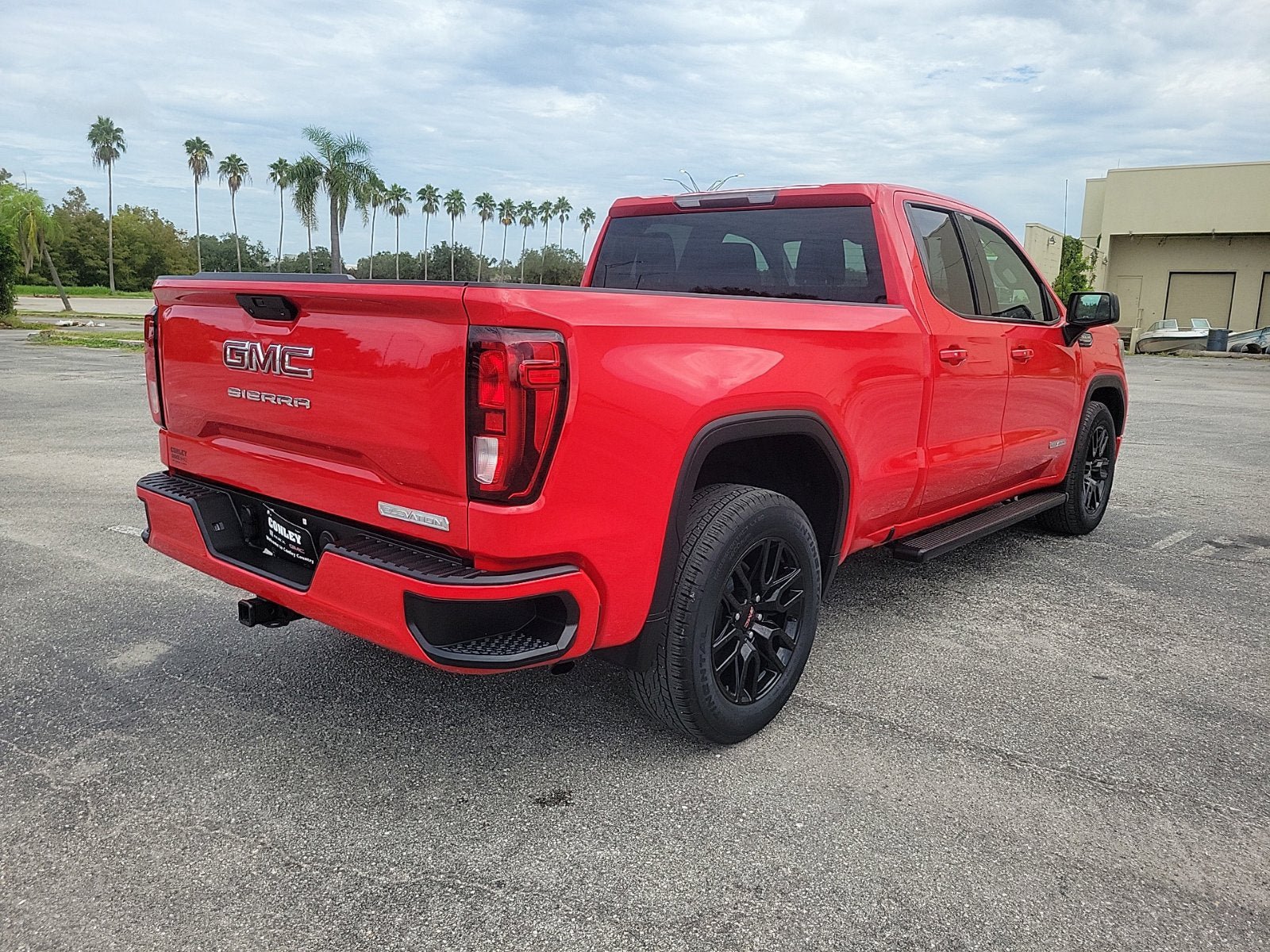 Certified 2019 GMC Sierra 1500 Elevation w/ Elevation Value Package RWD image 6