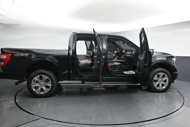 Used 2021 Ford F150 Platinum AWD/4WD image 49
