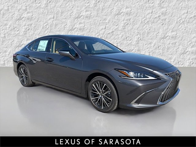New 2025 Lexus ES 350 w/ Premium Package image 1