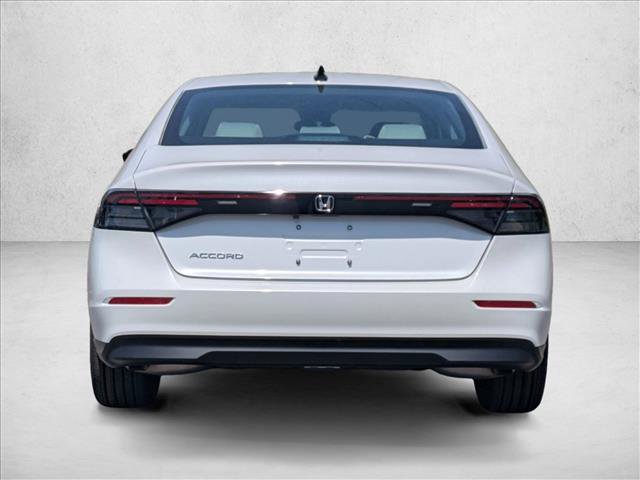 New 2026 Honda Accord SE image 8