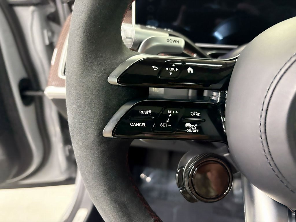 Used 2024 Mercedes-Benz S 63 AMG S w/ Rear Seat Package image 11