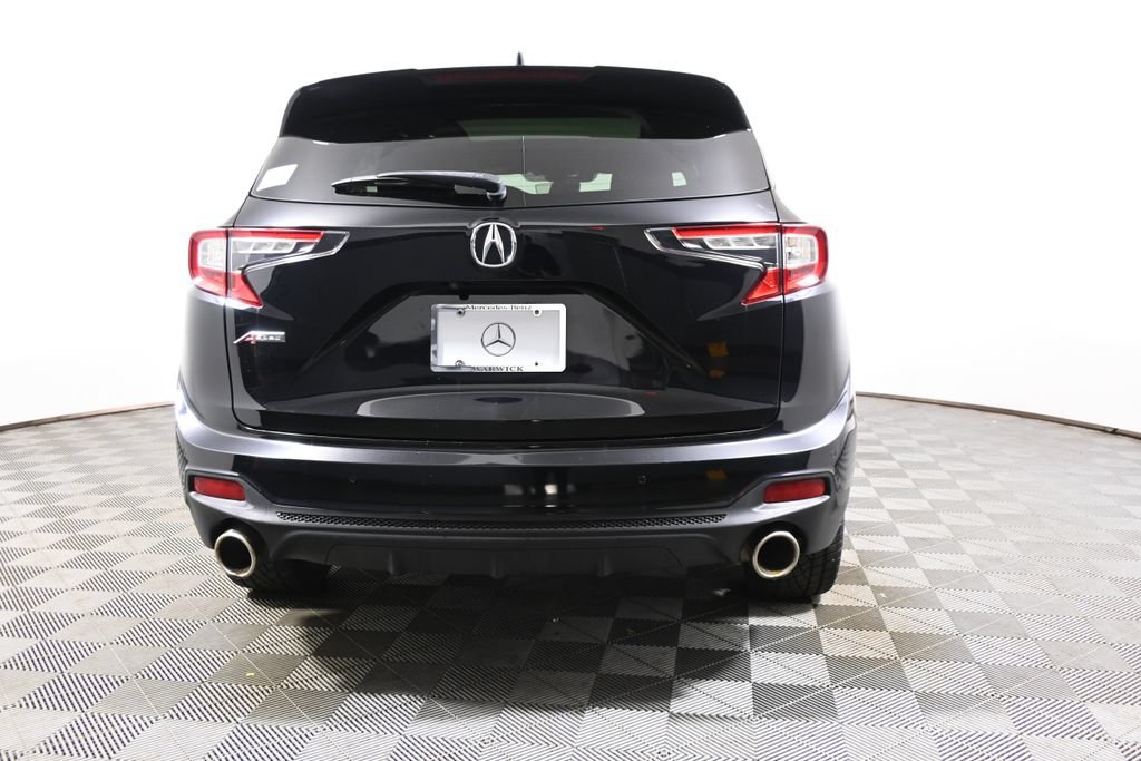 Used 2020 Acura RDX w/ Advance Package AWD/4WD image 6