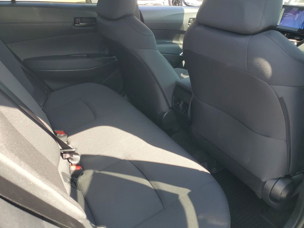 New 2026 Toyota Corolla Cross LE image 30