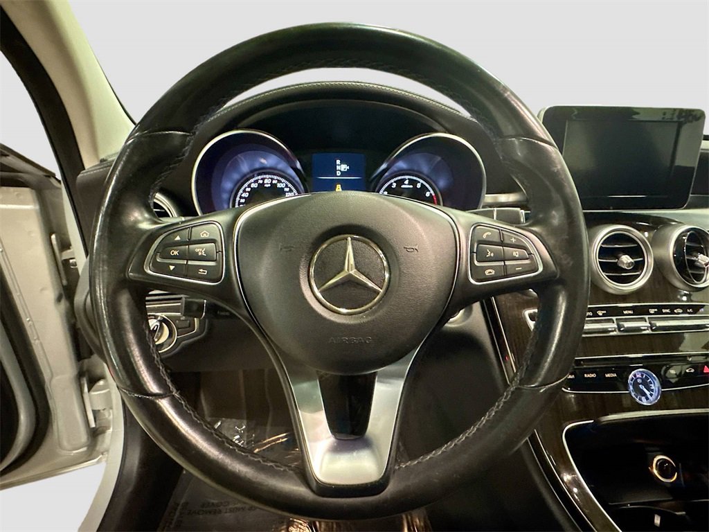 Used 2015 Mercedes-Benz C 300 4MATIC Sedan image 12