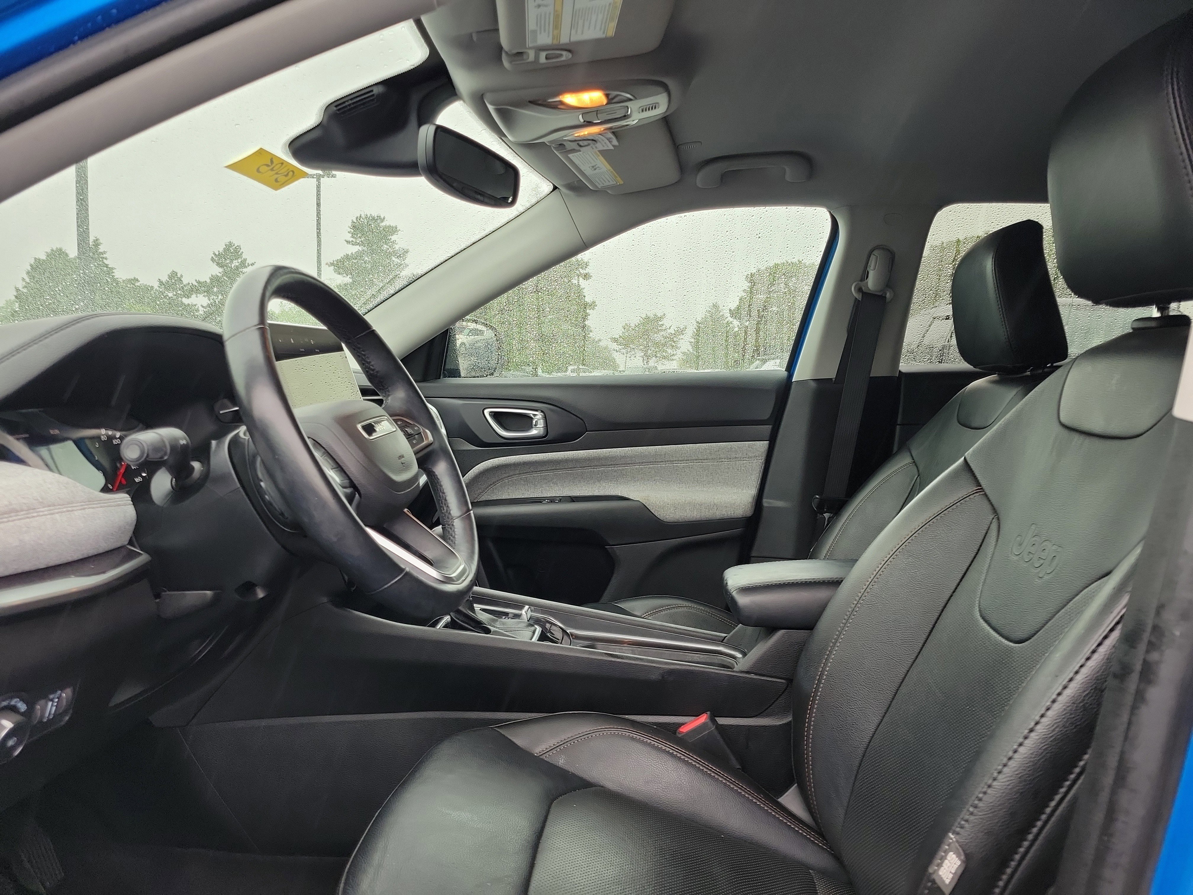 Used 2022 Jeep Compass Latitude AWD/4WD image 15