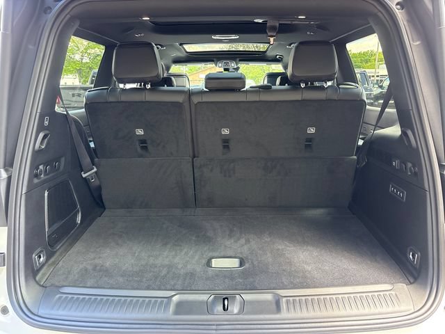 New 2026 Jeep Grand Wagoneer Limited AWD/4WD image 35
