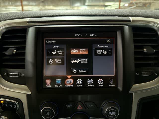 Used 2016 RAM 1500 Big Horn AWD/4WD image 32