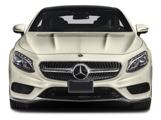 Used 2017 Mercedes-Benz S 550 4MATIC Coupe image 4