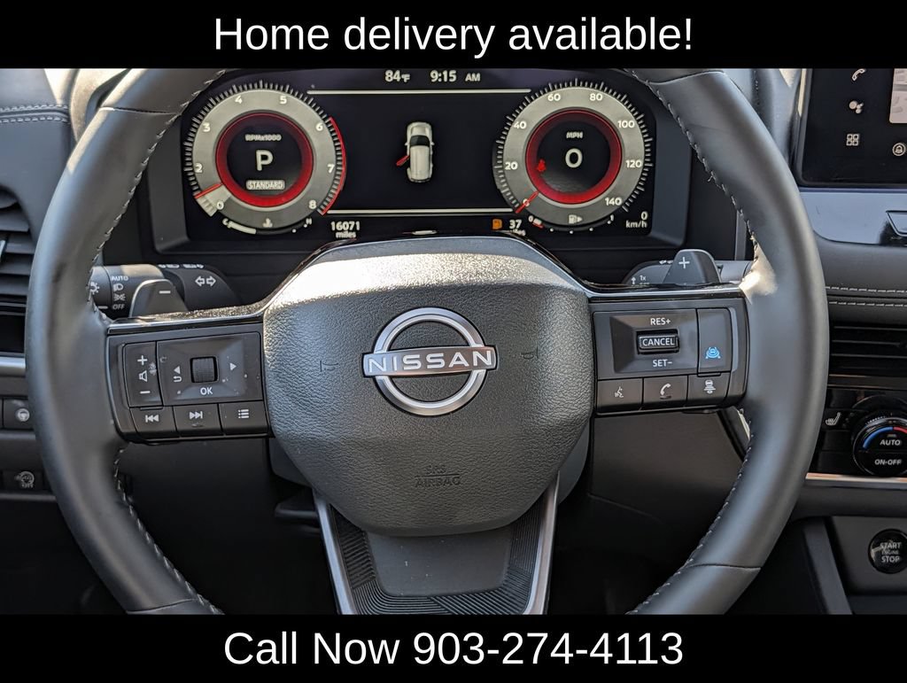 Used 2026 Nissan Rogue SL FWD image 14
