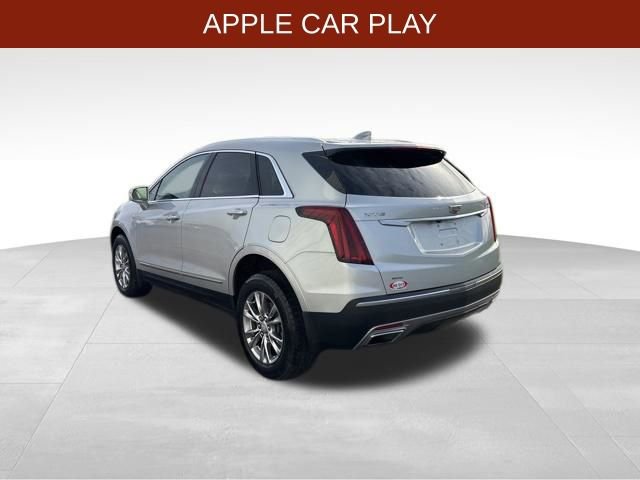 Used 2020 Cadillac XT5 Premium Luxury w/ LPO, Floor Liner Package image 5