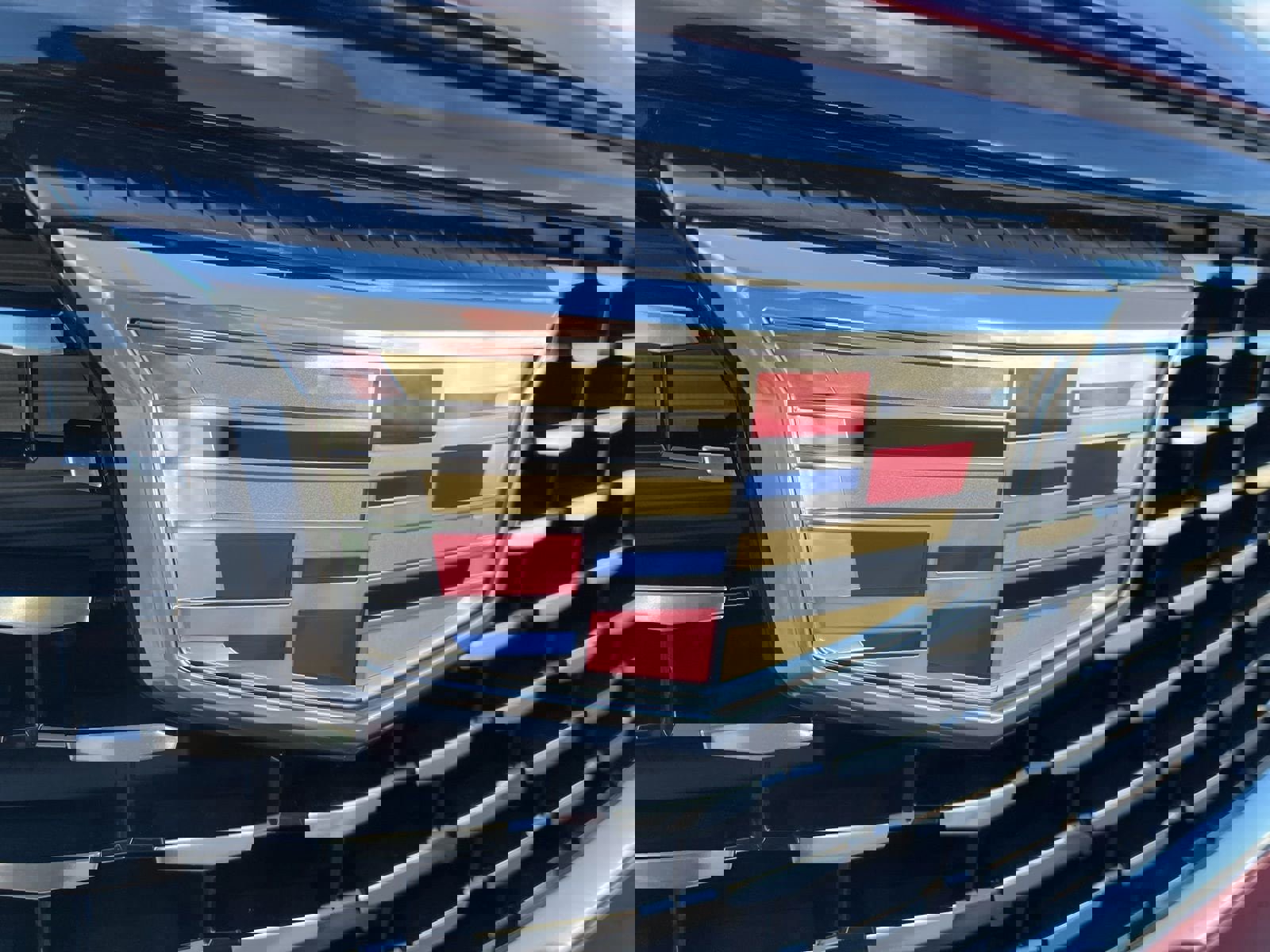 New 2026 Cadillac CT4 Premium Luxury image 44