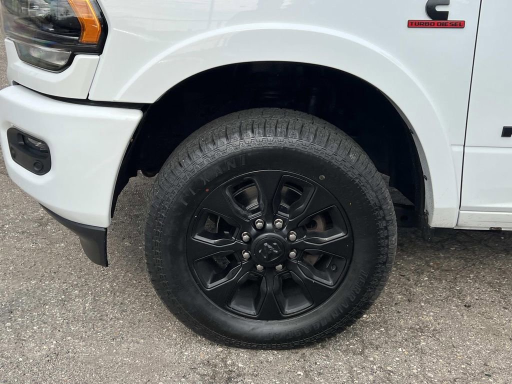 Used 2021 RAM 2500 Limited w/ Safety Group AWD/4WD image 26