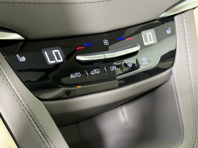 New 2025 Cadillac XT5 Premium Luxury w/ Technology Package FWD image 19