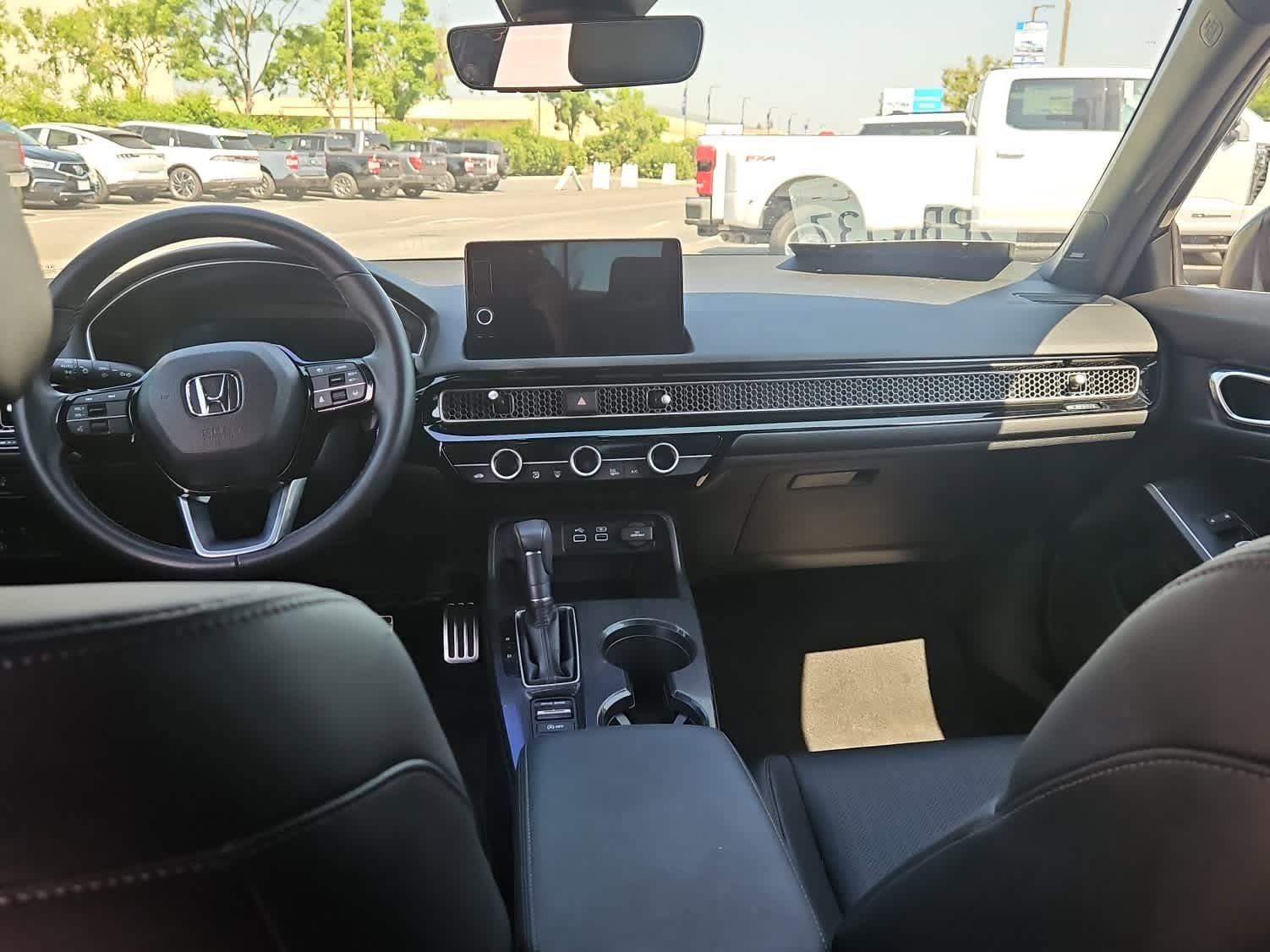 Used 2024 Honda Civic Sport Touring image 10