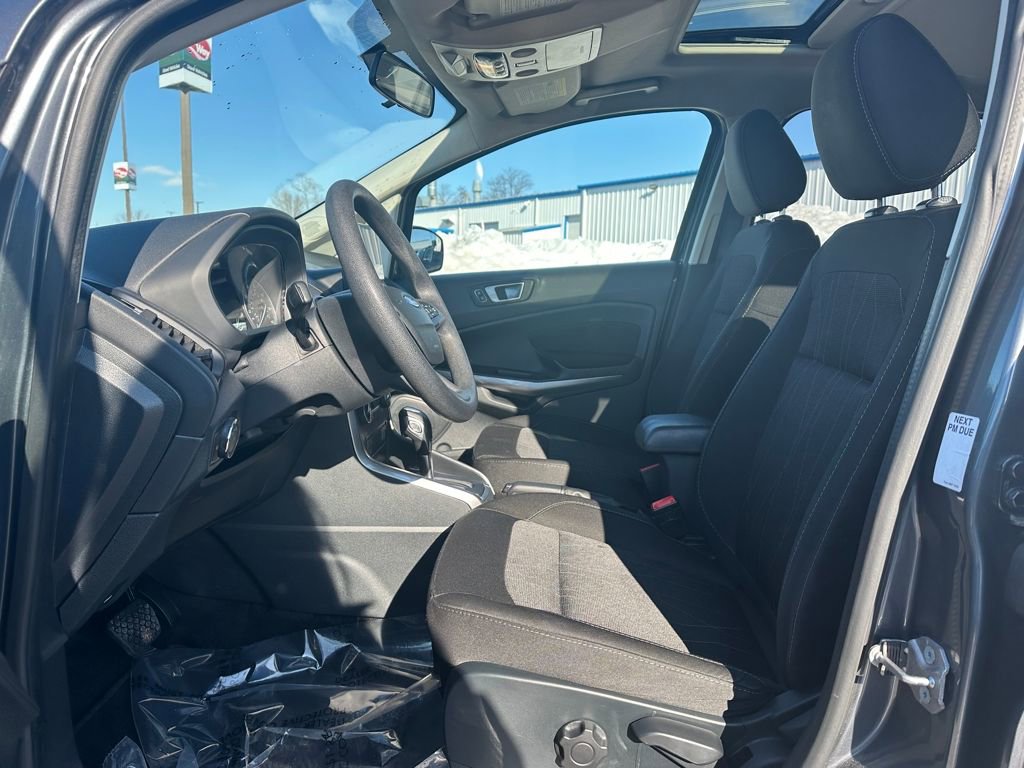 Used 2021 Ford EcoSport SE image 20