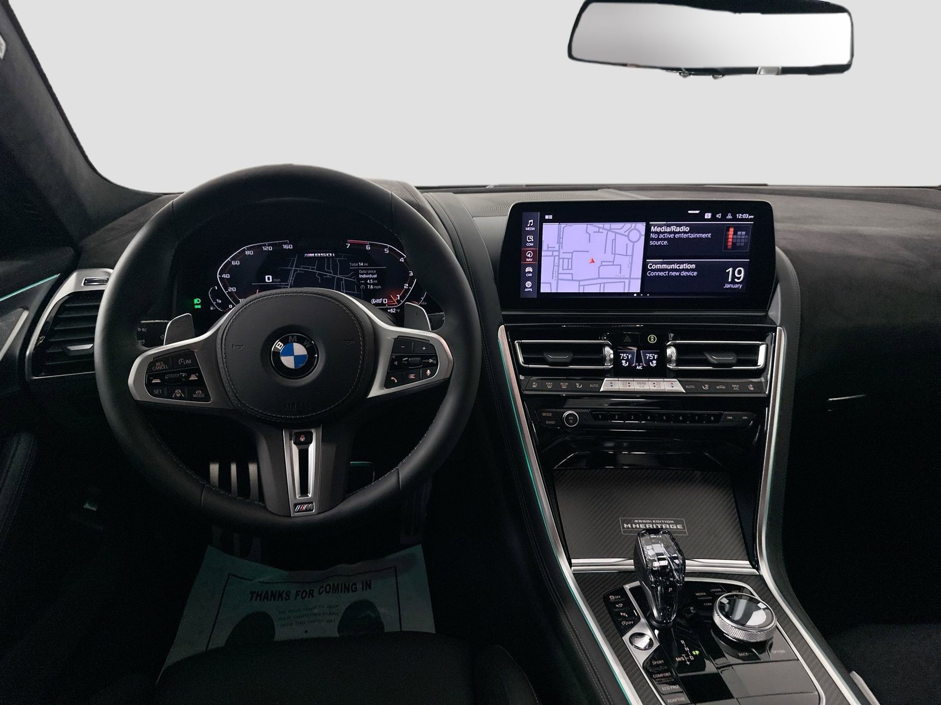 New 2026 BMW M850i xDrive image 23