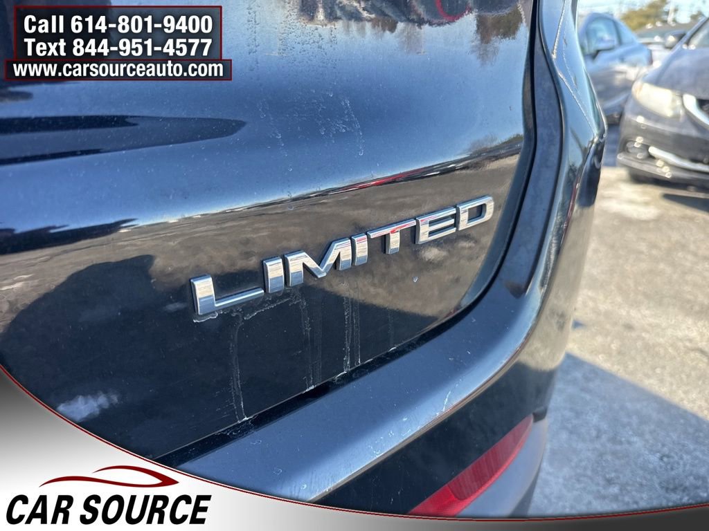 Used 2020 Jeep Compass Limited image 7