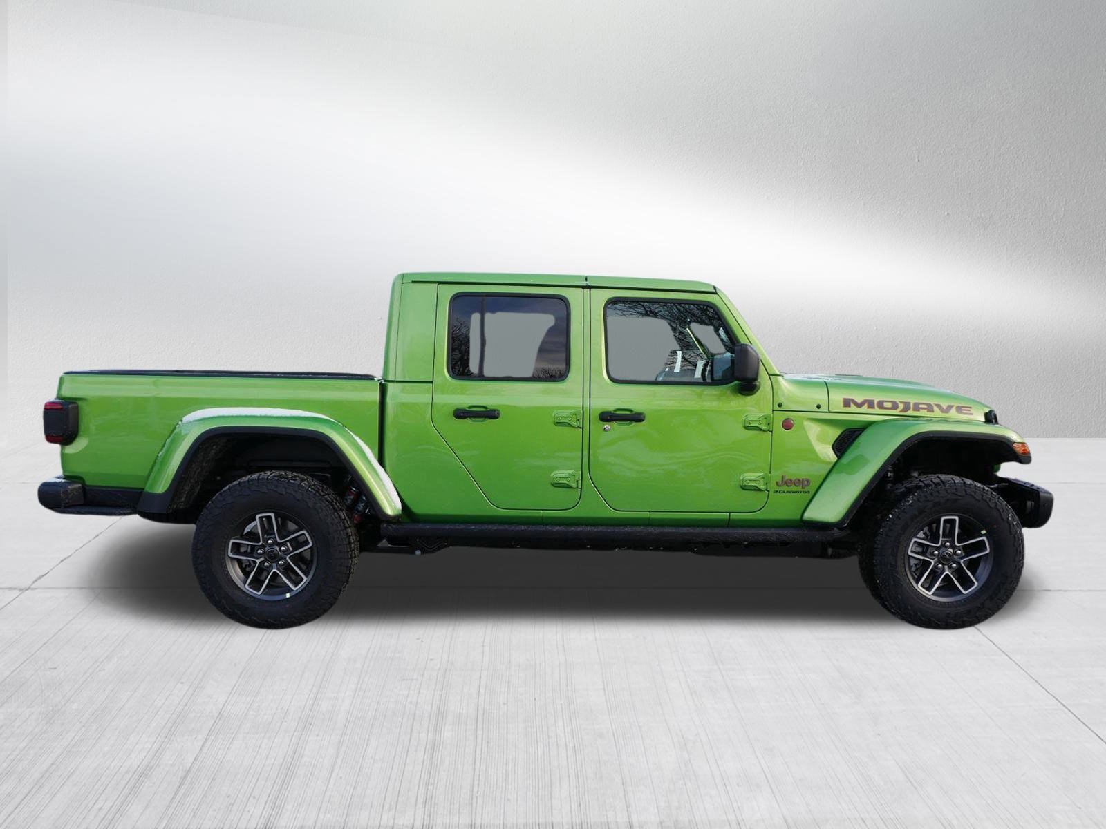 New 2026 Jeep Gladiator Mojave AWD/4WD image 8