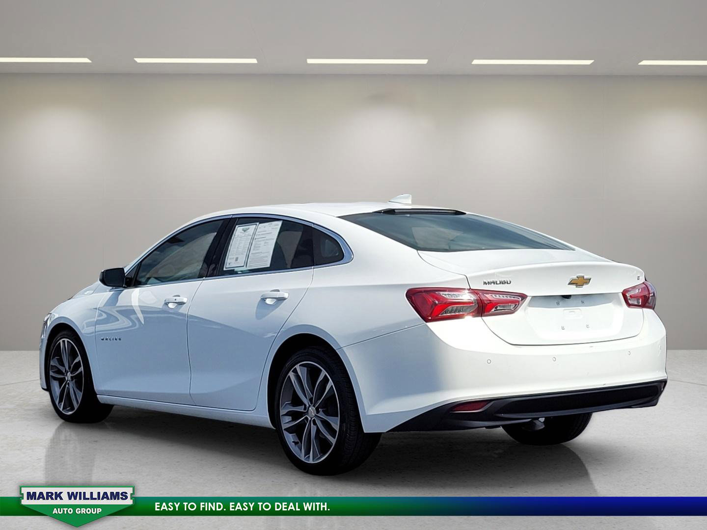 Used 2024 Chevrolet Malibu LT image 6