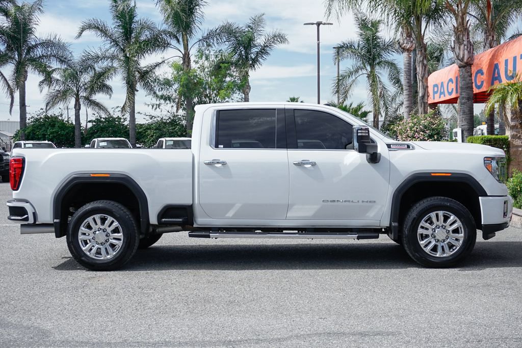 Used 2020 GMC Sierra 3500 Denali w/ Denali Ultimate Package image 11