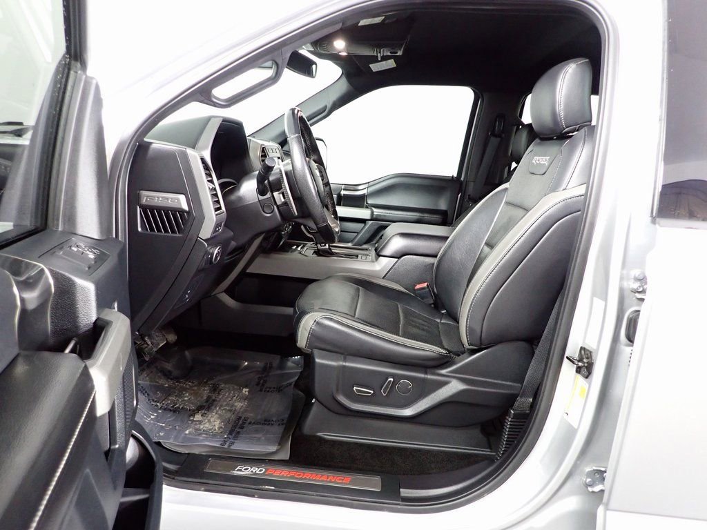 Used 2018 Ford F150 Raptor w/ Equipment Group 802A Luxury image 25