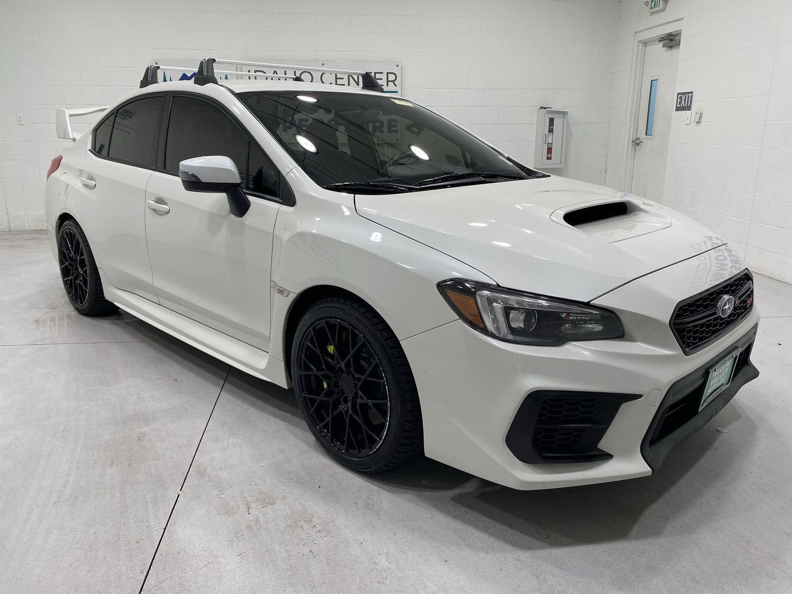 Used 2020 Subaru WRX STI AWD/4WD image 2