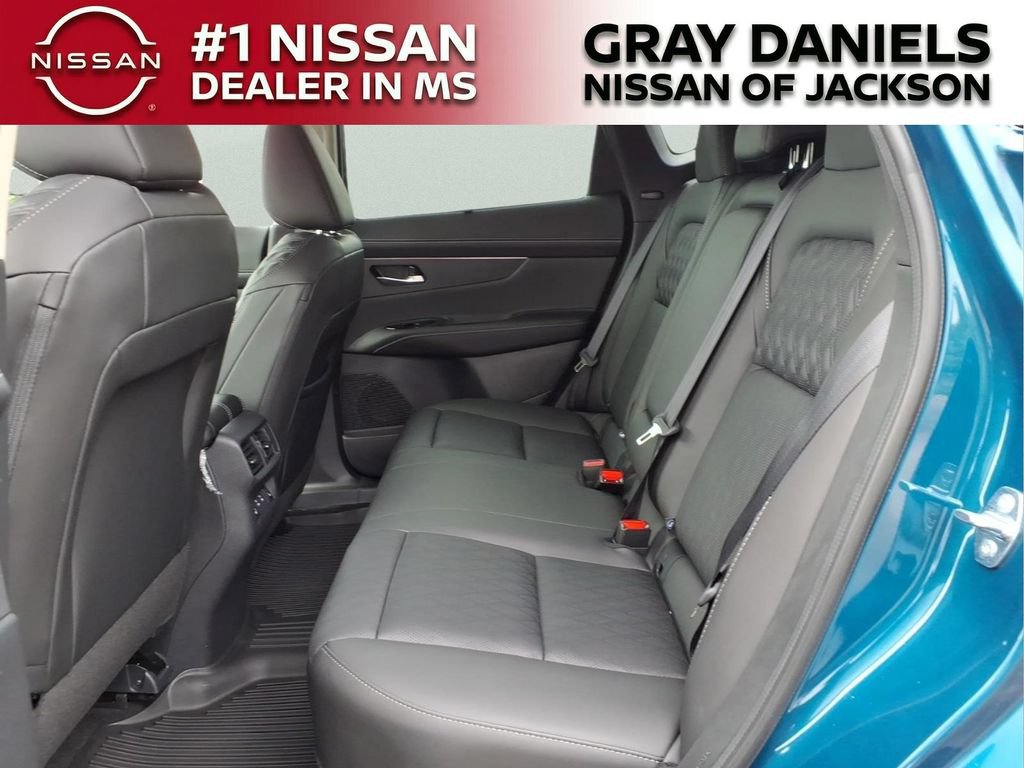 New 2026 Nissan Murano Platinum w/ Cargo Package AWD/4WD image 26
