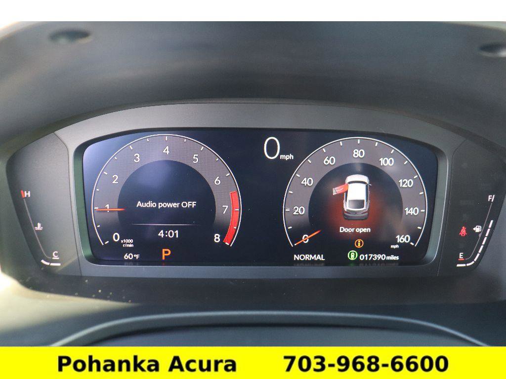 Certified 2023 Acura Integra CVT w/A-Spec Package image 9