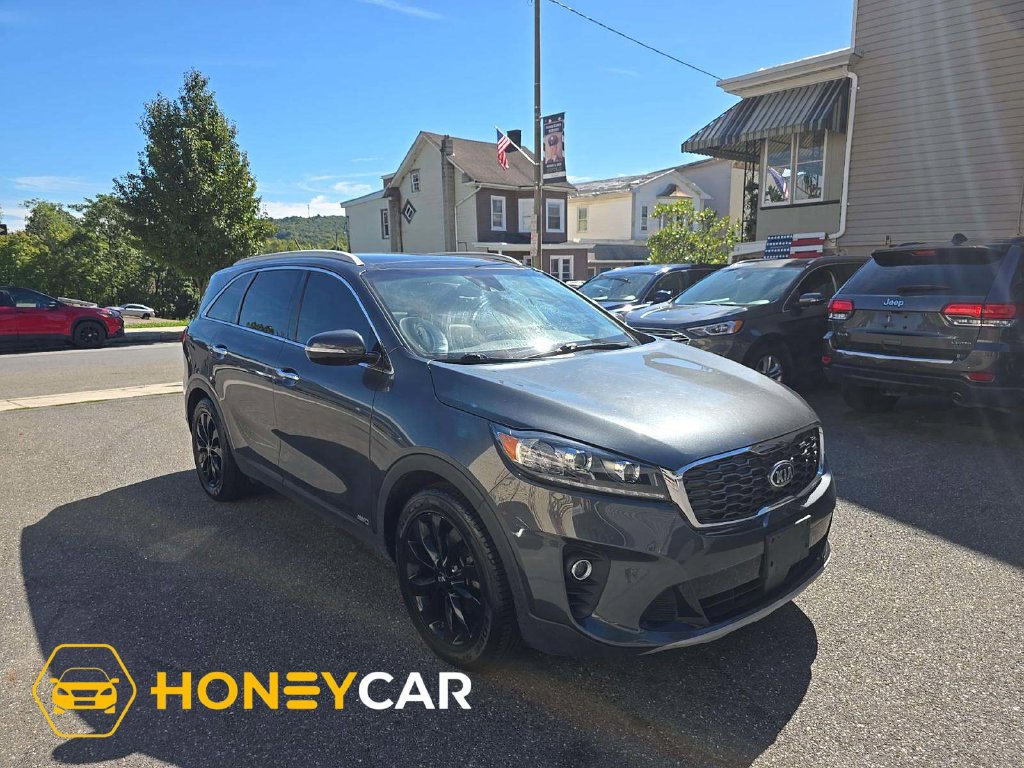Used 2020 Kia Sorento EX