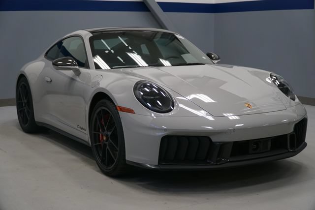 New 2026 Porsche 911 Carrera 4 GTS AWD/4WD image 12
