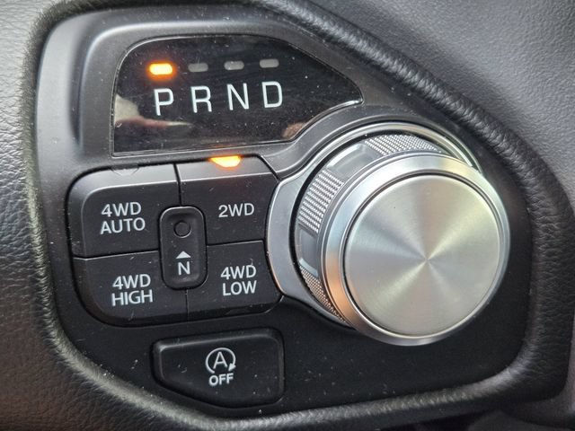 Used 2024 RAM 1500 Laramie AWD/4WD image 28