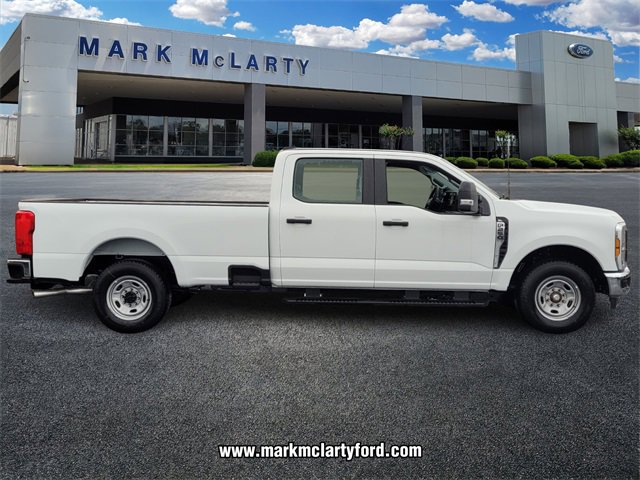 New 2026 Ford F250 XL w/ XL Chrome Package video 2