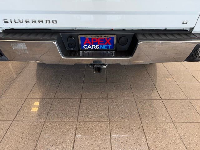 Used 2018 Chevrolet Silverado 1500 LT w/ Trailering Package image 5