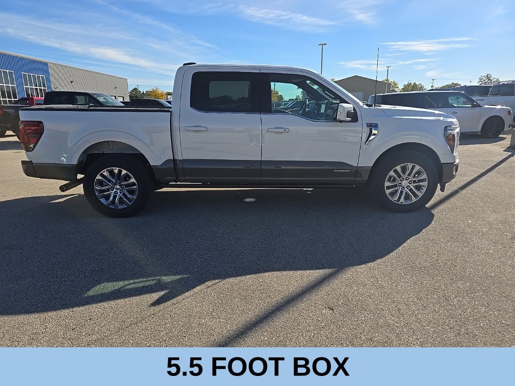 Used 2026 Ford F150 King Ranch w/ Equipment Group 601A High