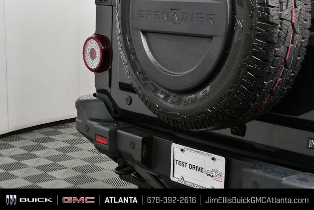 Used 2024 INEOS Grenadier AWD/4WD image 37