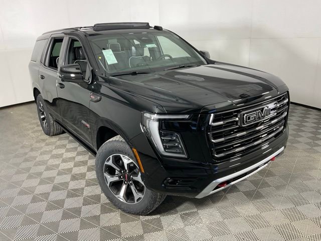 New 2026 GMC Yukon AT4 Ultimate w/ LPO, Floor Liner Package image 49