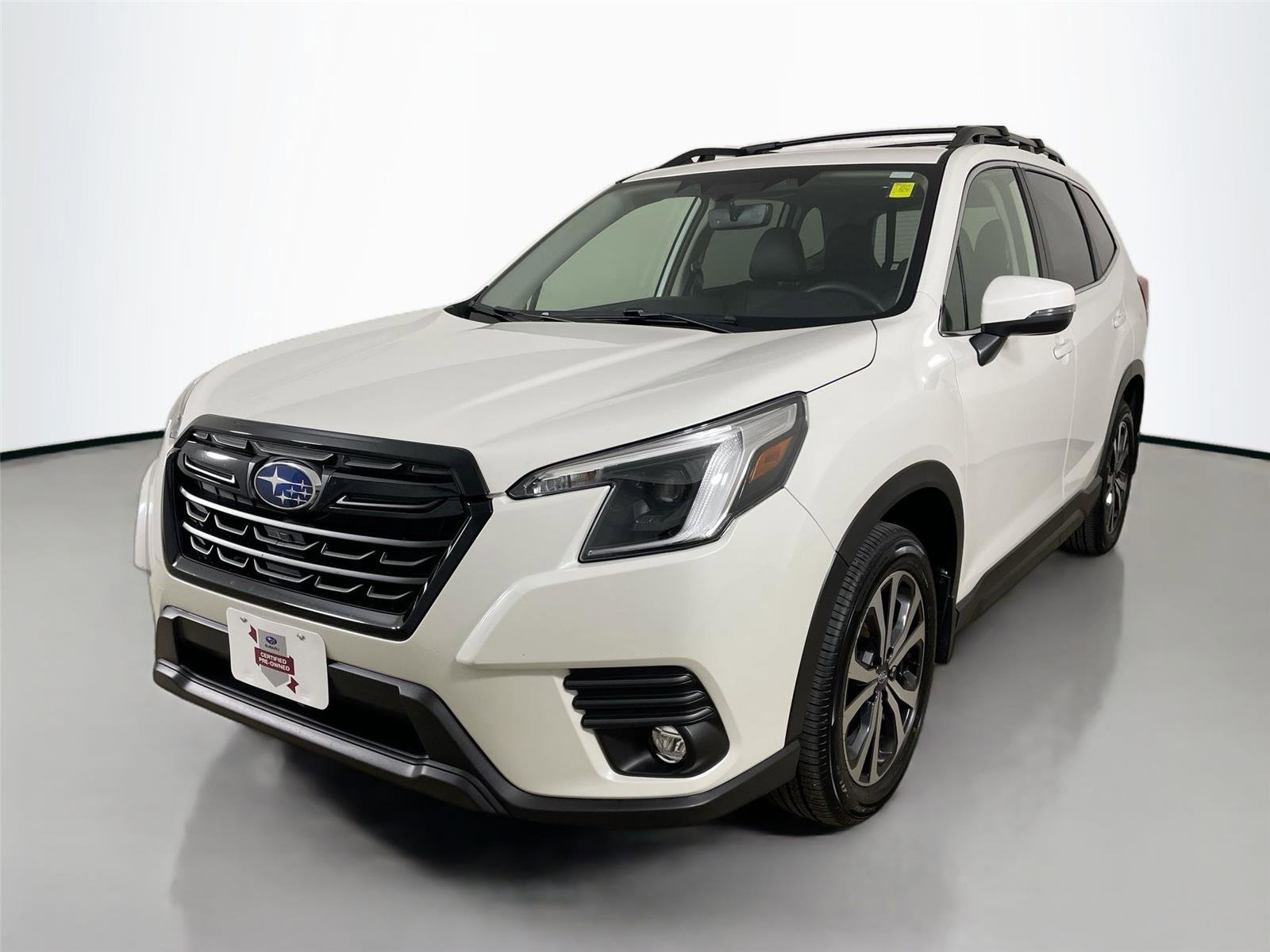 Used 2024 Subaru Forester Limited image 4