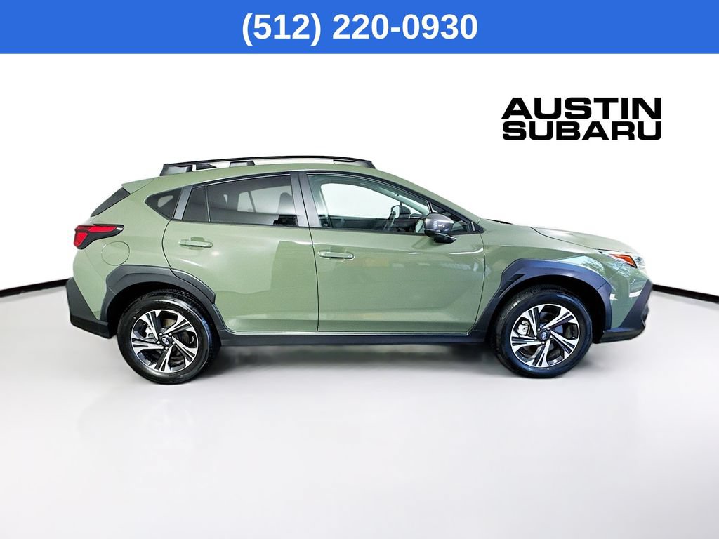 Certified 2026 Subaru Crosstrek 2.5i Premium AWD/4WD image 9