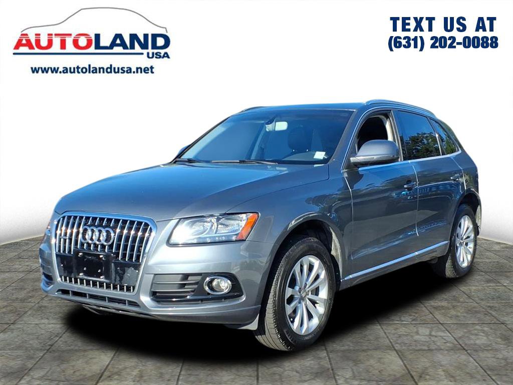 Used 2014 Audi Q5 2.0T Premium image 1