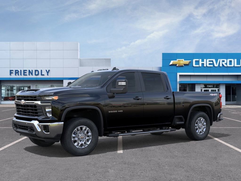 New 2026 Chevrolet Silverado 3500 LT image 12