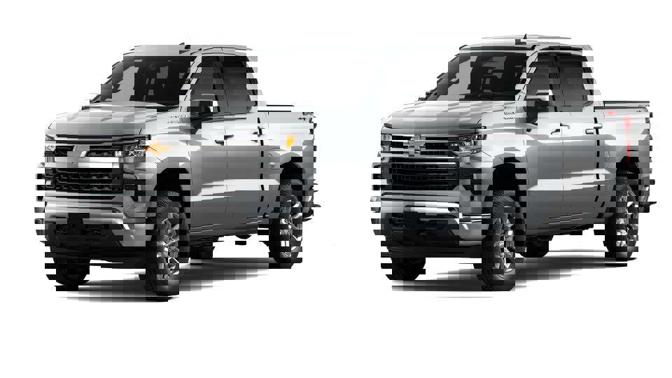 New 2026 Chevrolet Silverado 1500 LT image 2