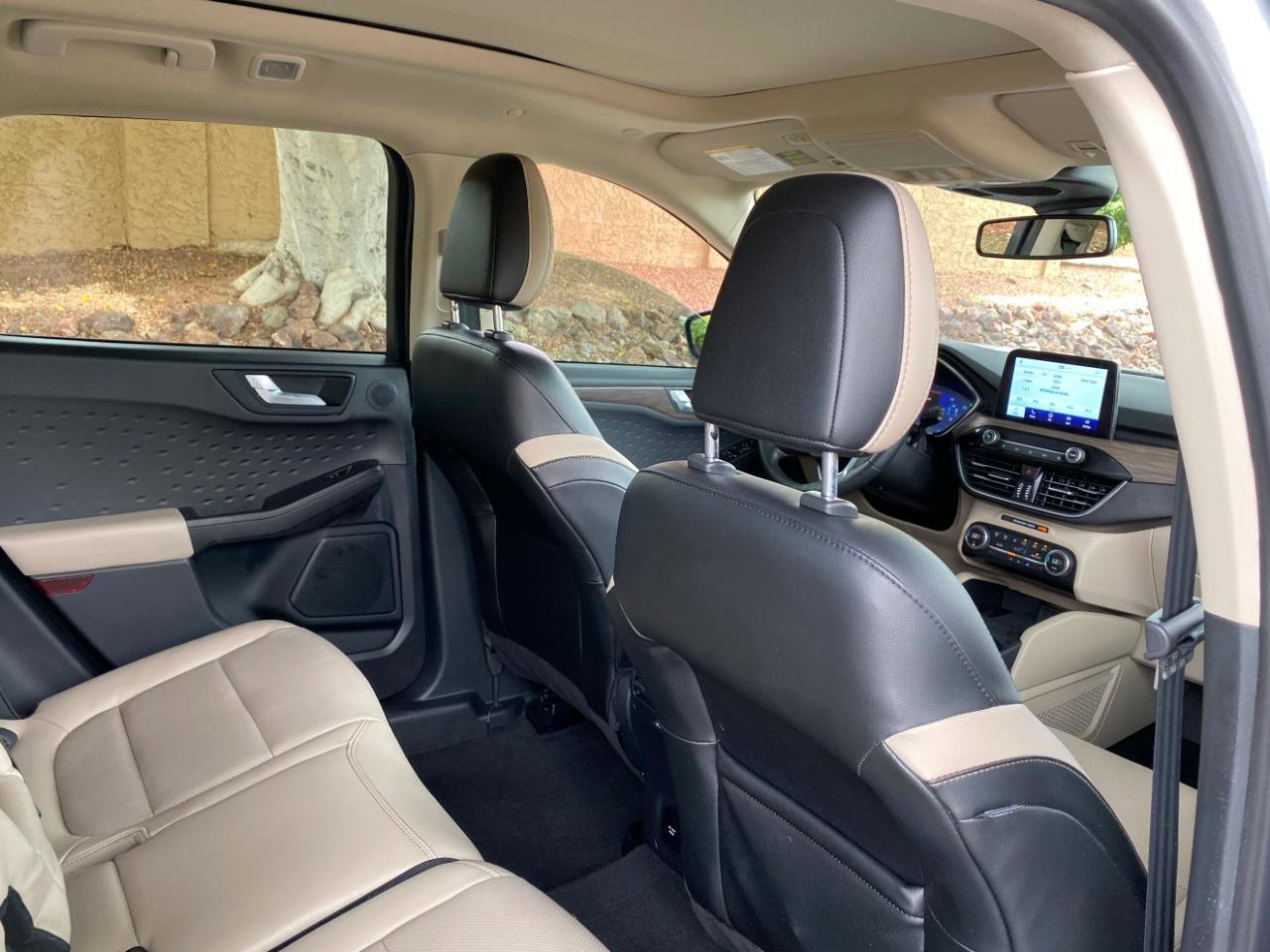 Used 2020 Ford Escape Titanium w/ Titanium Premium Package 2.0 image 49