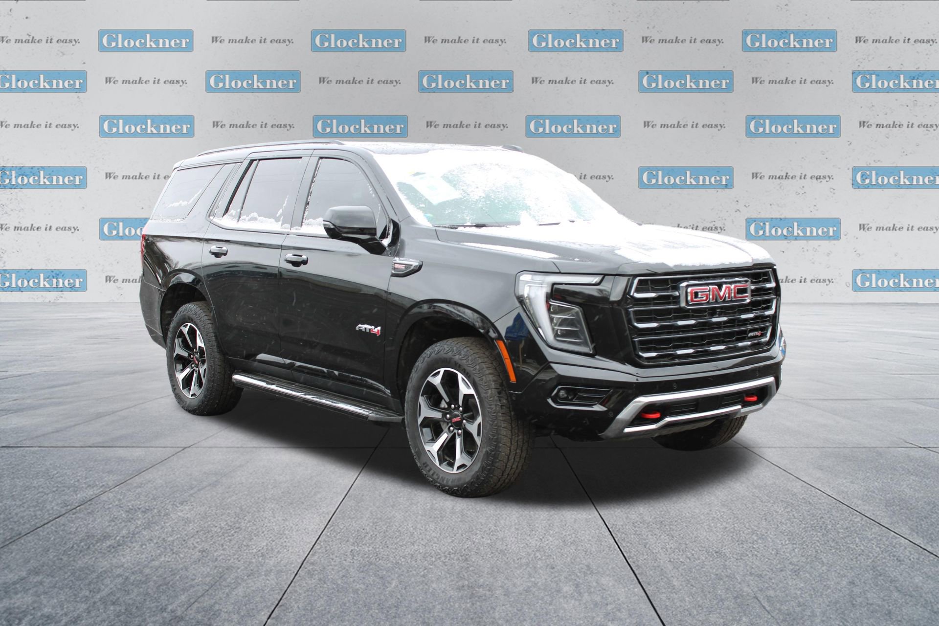 Used 2025 GMC Yukon AT4 w/ LPO, Floor Liner Package AWD/4WD image 3