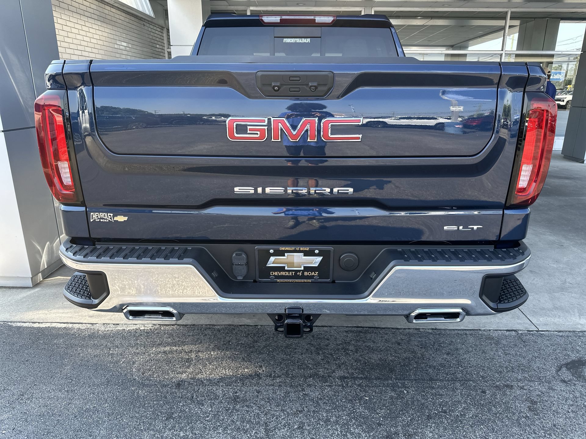 Certified 2023 GMC Sierra 1500 SLT w/ SLT Premium Package AWD/4WD image 38