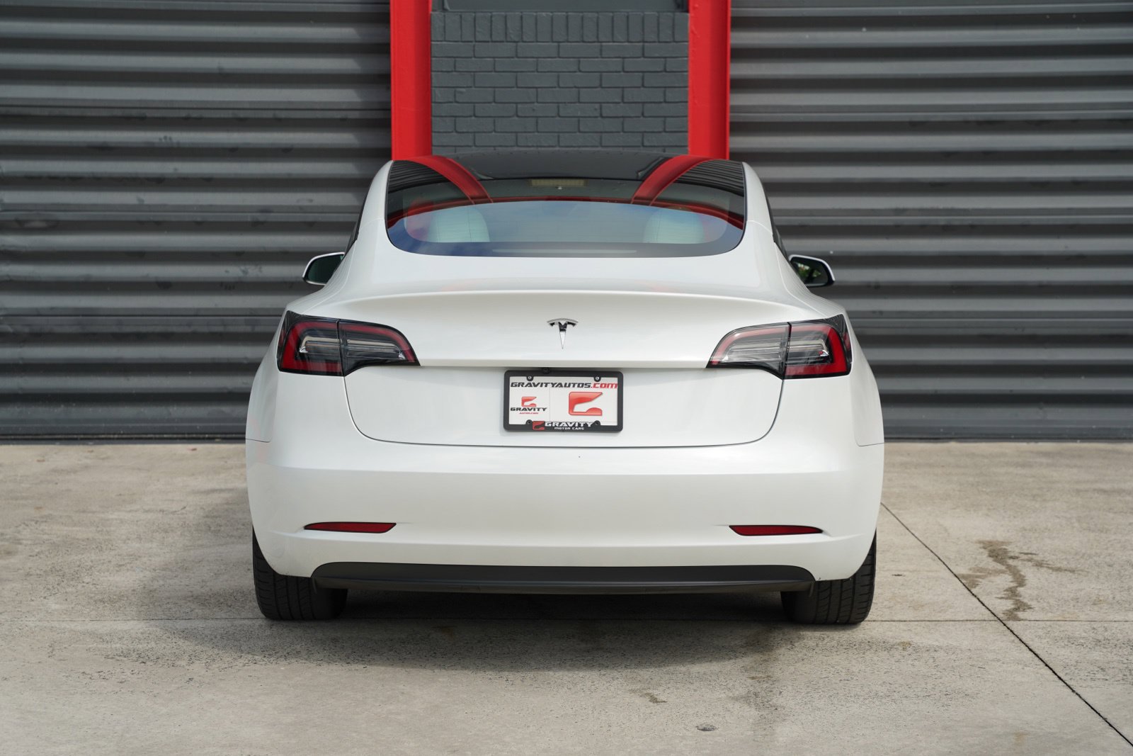Used 2023 Tesla Model 3 Standard Range RWD image 11
