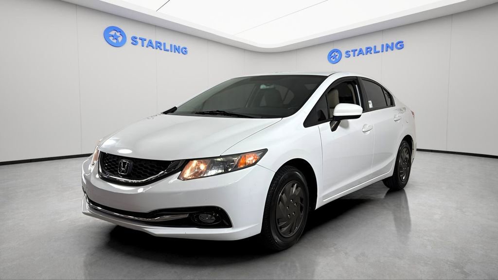 Used 2015 Honda Civic LX image 5