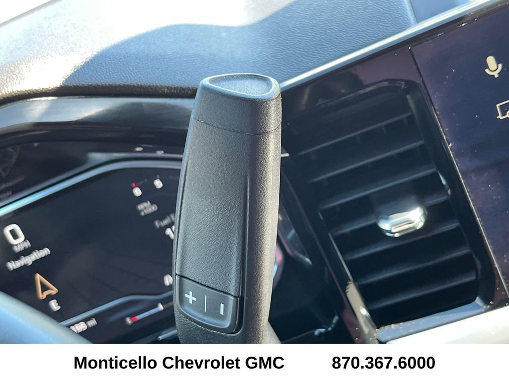 Used 2024 GMC Sierra 1500 Elevation image 16